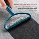 Petfun Portable Manual Lint Remover Fabric Shaver Lint Roller