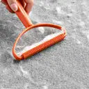 Petfun Portable Manual Lint Remover Fabric Shaver Lint Roller
