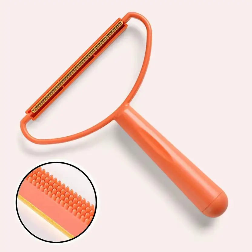 Petfun Portable Manual Lint Remover Fabric Shaver Lint Roller